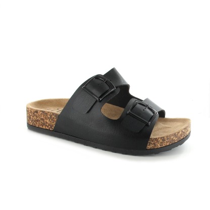 Women's Memory Foam Adjustable Buckles Sandals