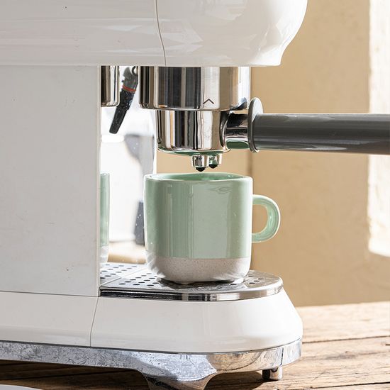 Color Glaze Hand Made Japanese Mug Office Household Retro Coffee Cup