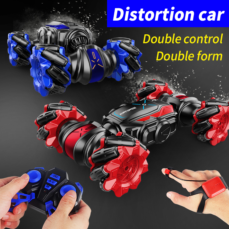 Stunt OffRoad Twisting Car Dual Modes for Endless Fun Toy joytrump