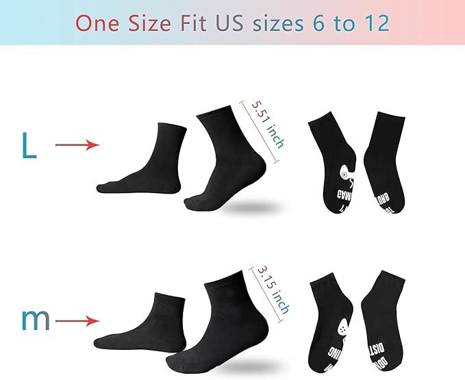 Do Not Disturb I'm Gaming Socks Novelty Christmas Stocking Stuffers Gifts for Kids Sons Boyfriends Husbands Dad Father