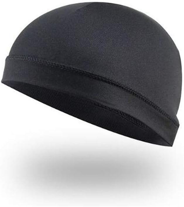 Helmet Skull Caps Sport Cycling Sweat Wicking Helmet Liner Quick Dry Running Hat for Men and Women