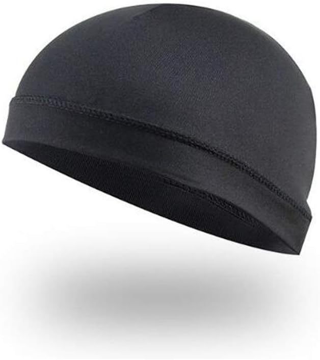 Helmet Skull Caps Sport Cycling Sweat Wicking Helmet Liner Quick Dry Running Hat for Men and Women