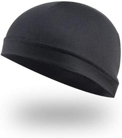 Helmet Skull Caps Sport Cycling Sweat Wicking Helmet Liner Quick Dry Running Hat for Men and Women