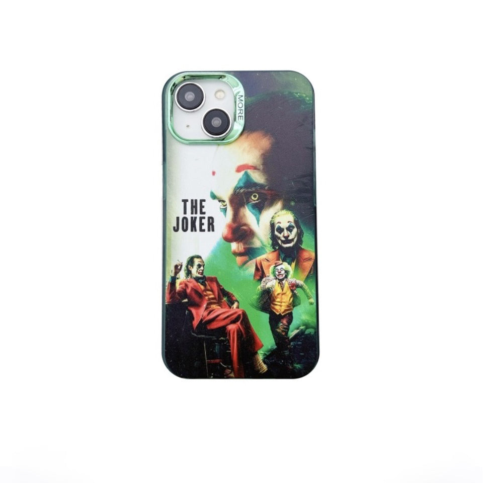 'joker' anti-fall iPhone case