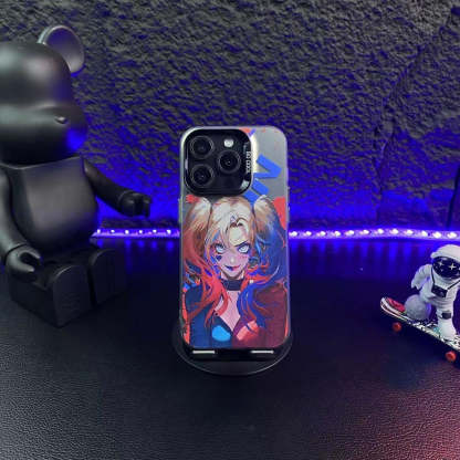 'joker' anti-fall iPhone case