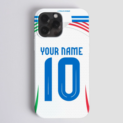 Italy Away - Euro 24