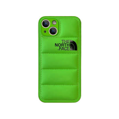 Puffer iPhone Case