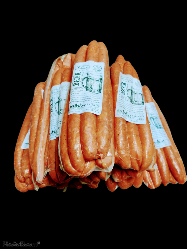 Beer Sausage - Out of Stock