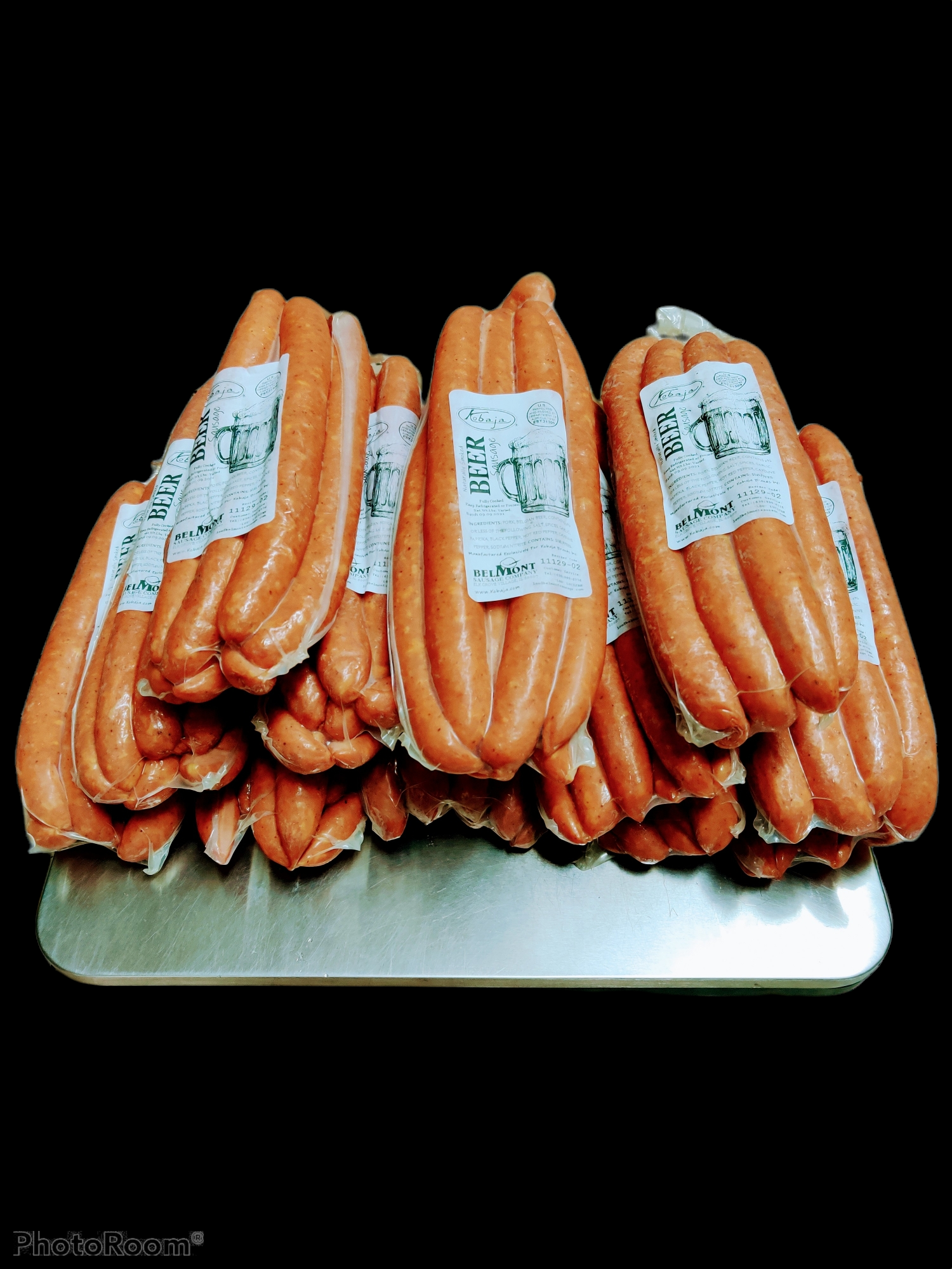 Beer Sausage - Out of Stock