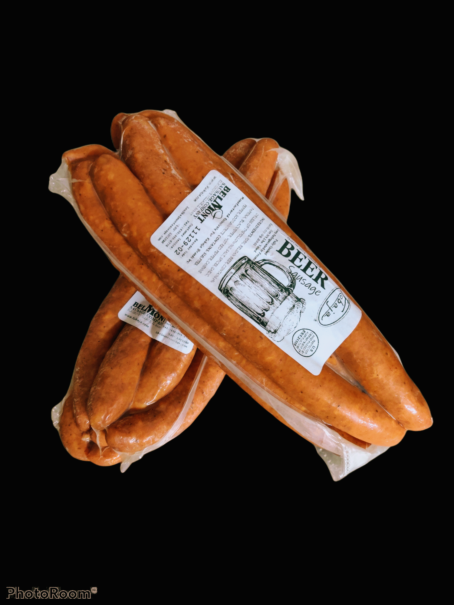 Beer Sausage - Out of Stock