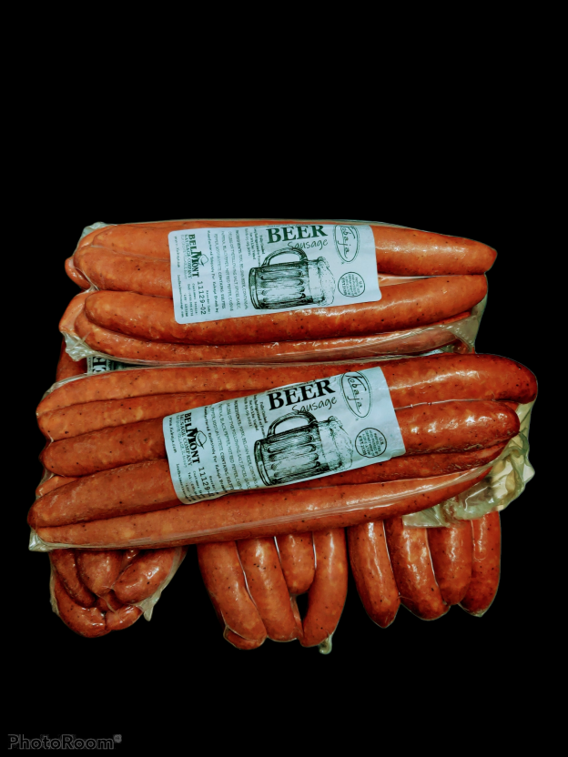 Beer Sausage - Out of Stock