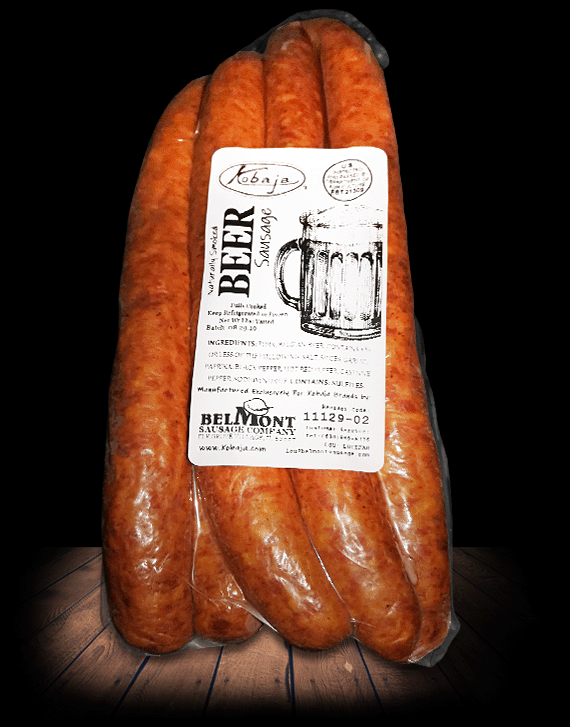 Beer Sausage - Out of Stock