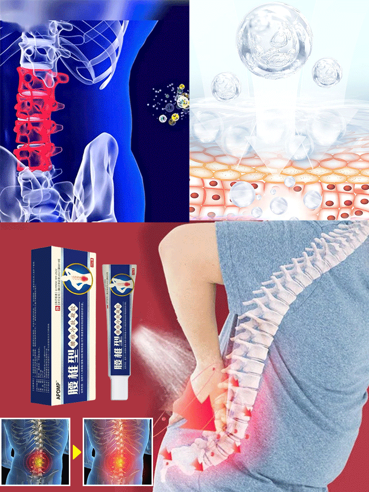 Lumbales Cold Pack Gel