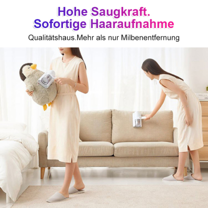 Haushalts-UV-Sterilisationsgerät zur Milbenentfernung