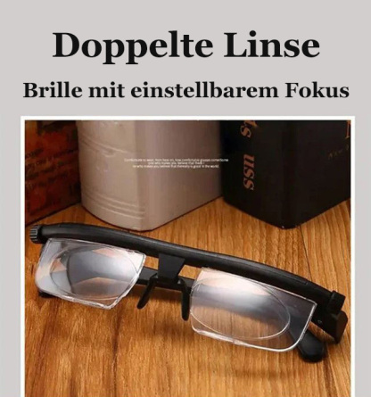Zoom-Mehrzweckbrille