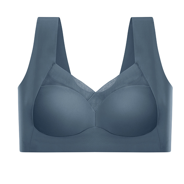 Ultradünner, einteiliger Latex-Verstell-BH