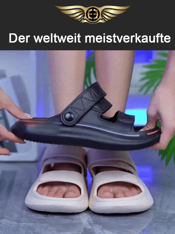 Paar Casual Sandale Hausschuhe