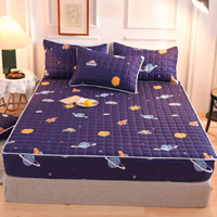 Neues atmungsaktives Laken mit Gummiband