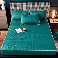 Neues atmungsaktives Laken mit Gummiband