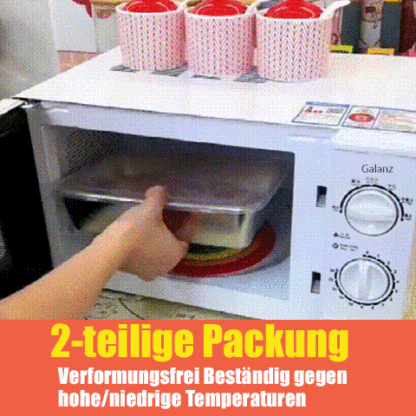 Japanisches Tablett aus Edelstahl