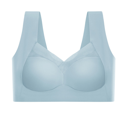 Ultradünner, einteiliger Latex-Verstell-BH