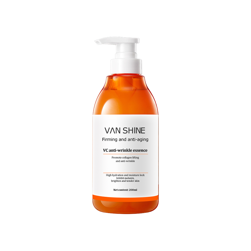 🍊Konzentriertes Vitamin C-Serum hellt Ihre Haut sichtbar auf und strafft sie, sodass Ihre Haut so gut aussieht wie nie zuvor.