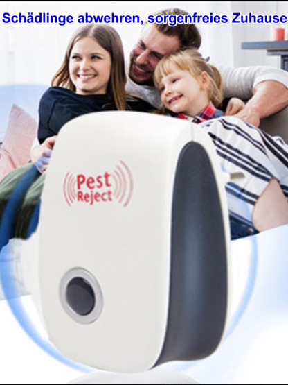Ultraschall Insektenschutzmittel