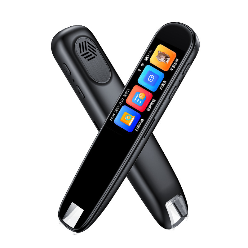 116 Arten von Sprache Scans Lesestift