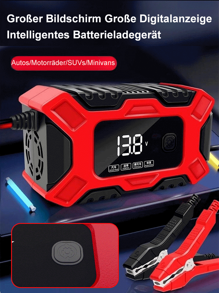 FAST Autobatterie-Ladegerät