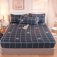 Neues atmungsaktives Laken mit Gummiband