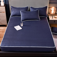 Neues atmungsaktives Laken mit Gummiband