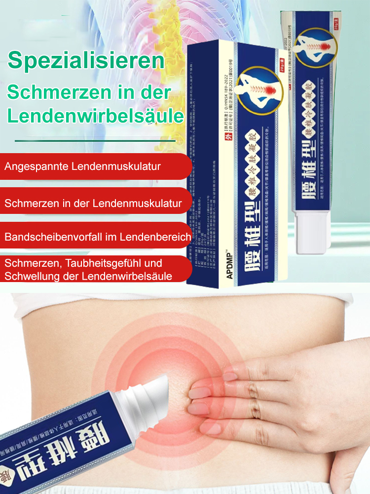 Lumbales Cold Pack Gel