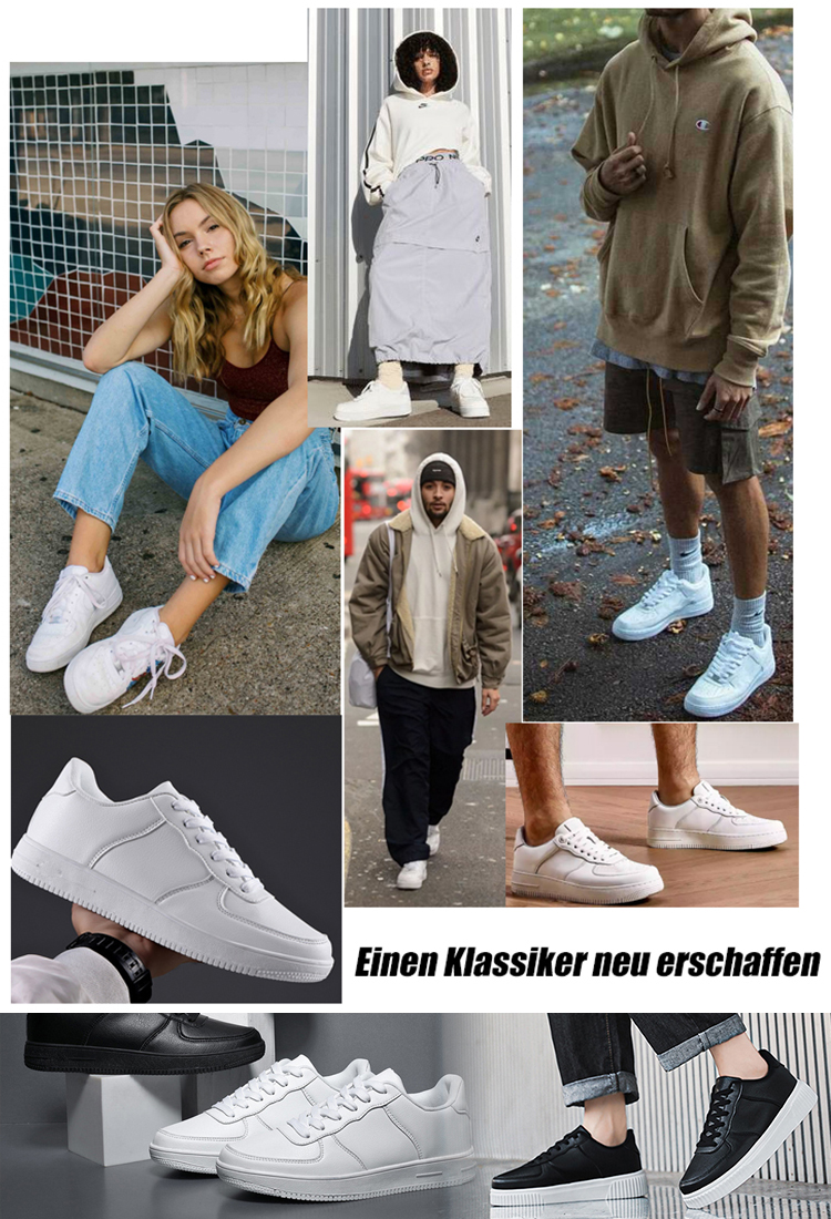 【Unsichtbare Höhenerhöhung 7cm】Sportschuhe