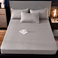 Neues atmungsaktives Laken mit Gummiband