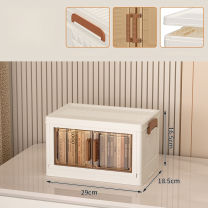 Mehrschichtiger Aufbewahrungsschrank für Schreibwaren, Snacks und Kleinigkeiten - Hinweis bei Bestel