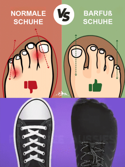 【Für spezielle Fußformen geeignet】Weite Diabetiker-Schuhe zur Korrektur von Hallux Valgus