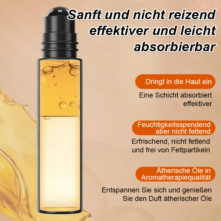 Lutein Anti-Falten-Essenzöl, reduziert feine Linien und Fältchen und strafft die Haut