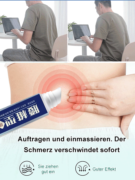 Lumbales Cold Pack Gel