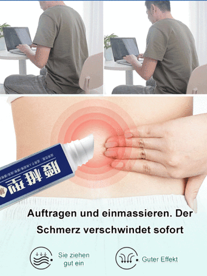 Lumbales Cold Pack Gel