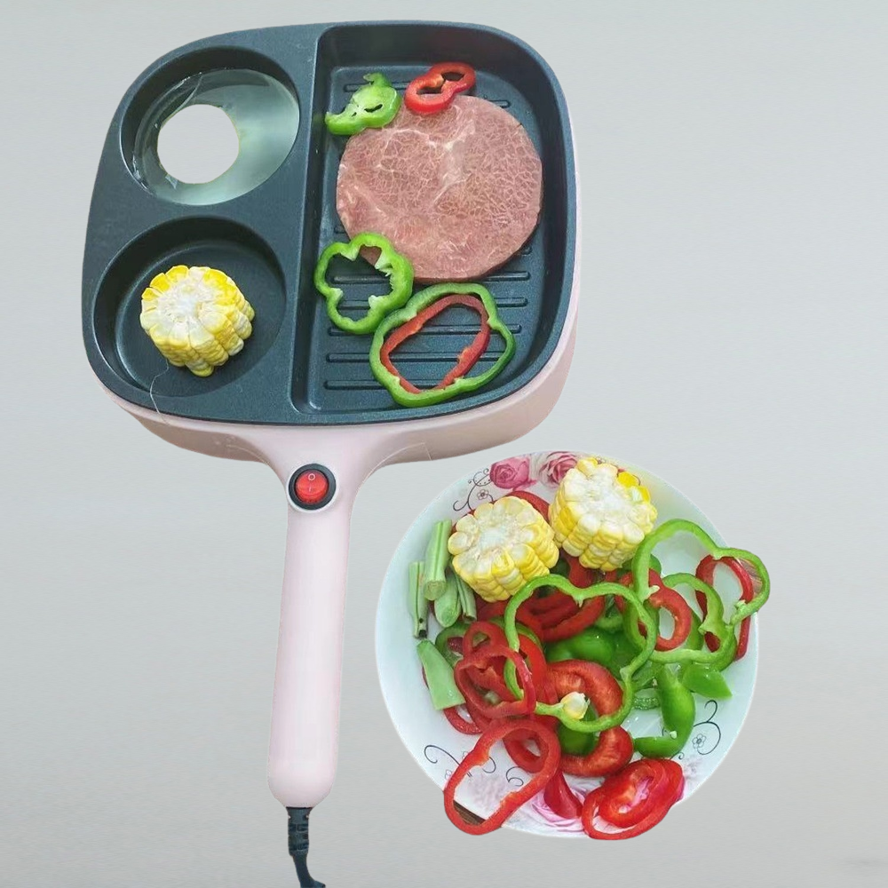 Multifunktionale Frühstücksmaschine