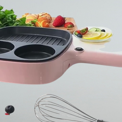 Multifunktionale Frühstücksmaschine