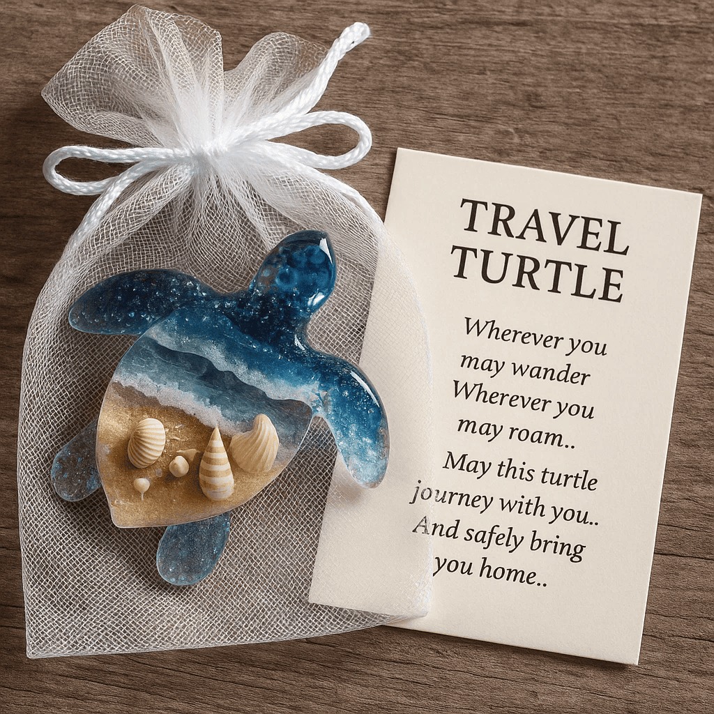 👼Angel Pocket Hug in Memory of the Dead