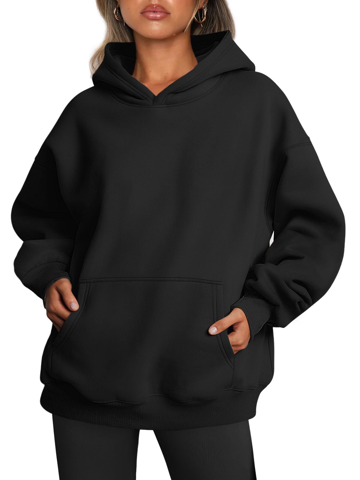 2024 Cozy Fall Oversized Hoodie with Pocket(BUY 2 FREE SHIPPING!!!)