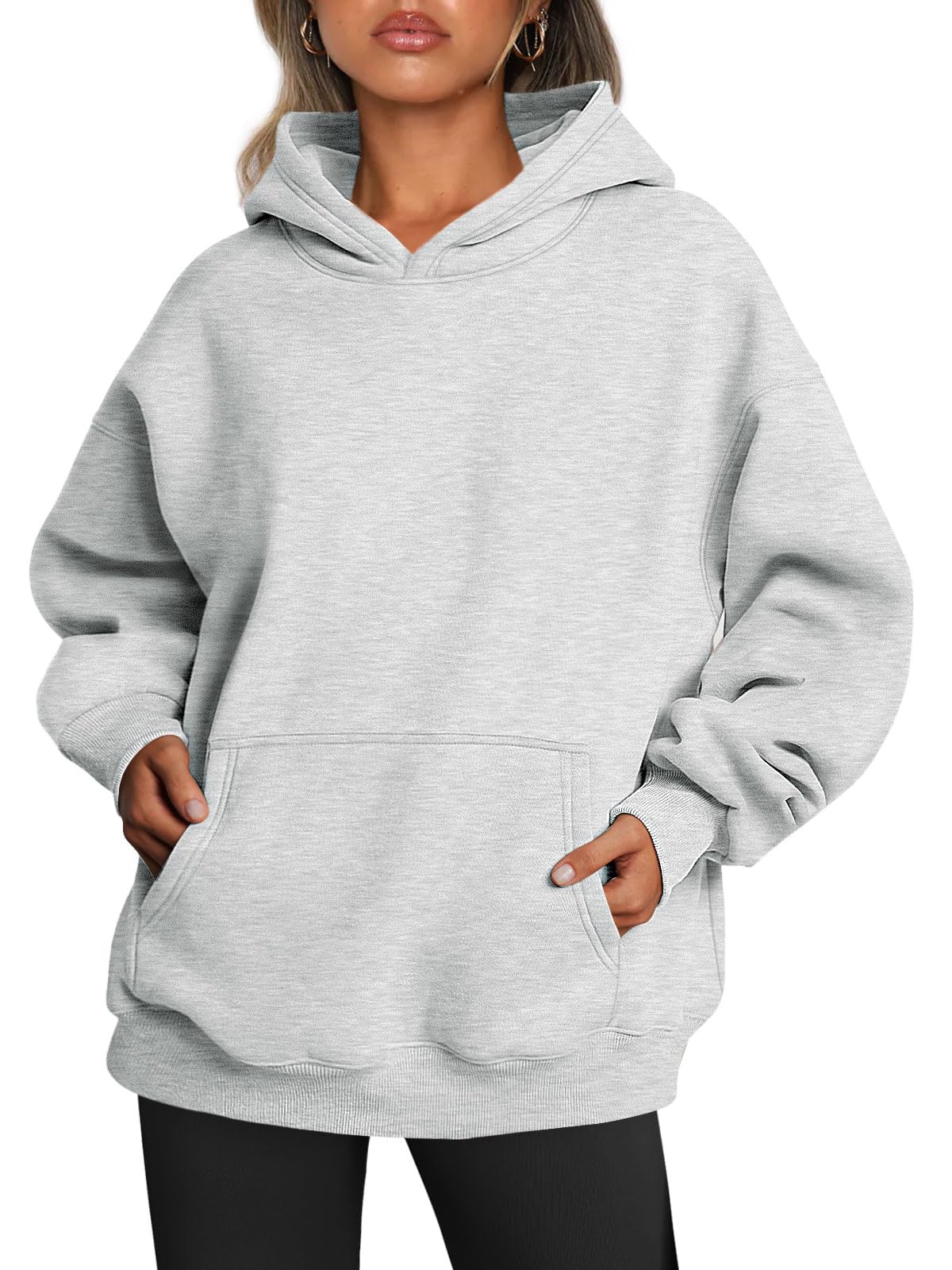 2024 Cozy Fall Oversized Hoodie with Pocket(BUY 2 FREE SHIPPING!!!)