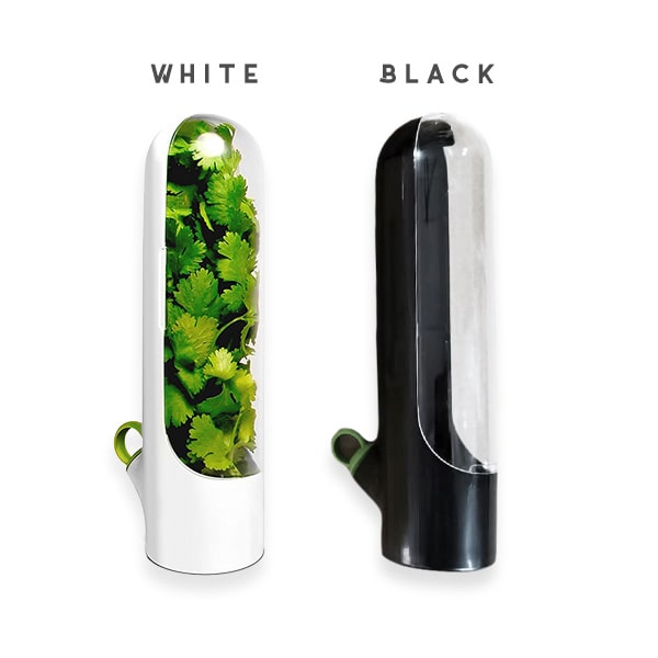 🥦Herb-Preserving Storage Container – Keep Your Herbs Fresh for Longer