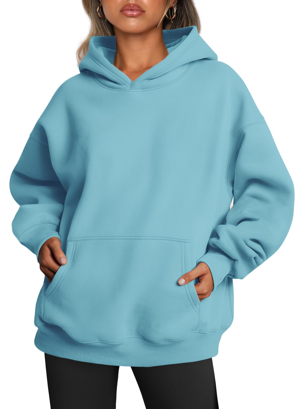 2024 Cozy Fall Oversized Hoodie with Pocket(BUY 2 FREE SHIPPING!!!)