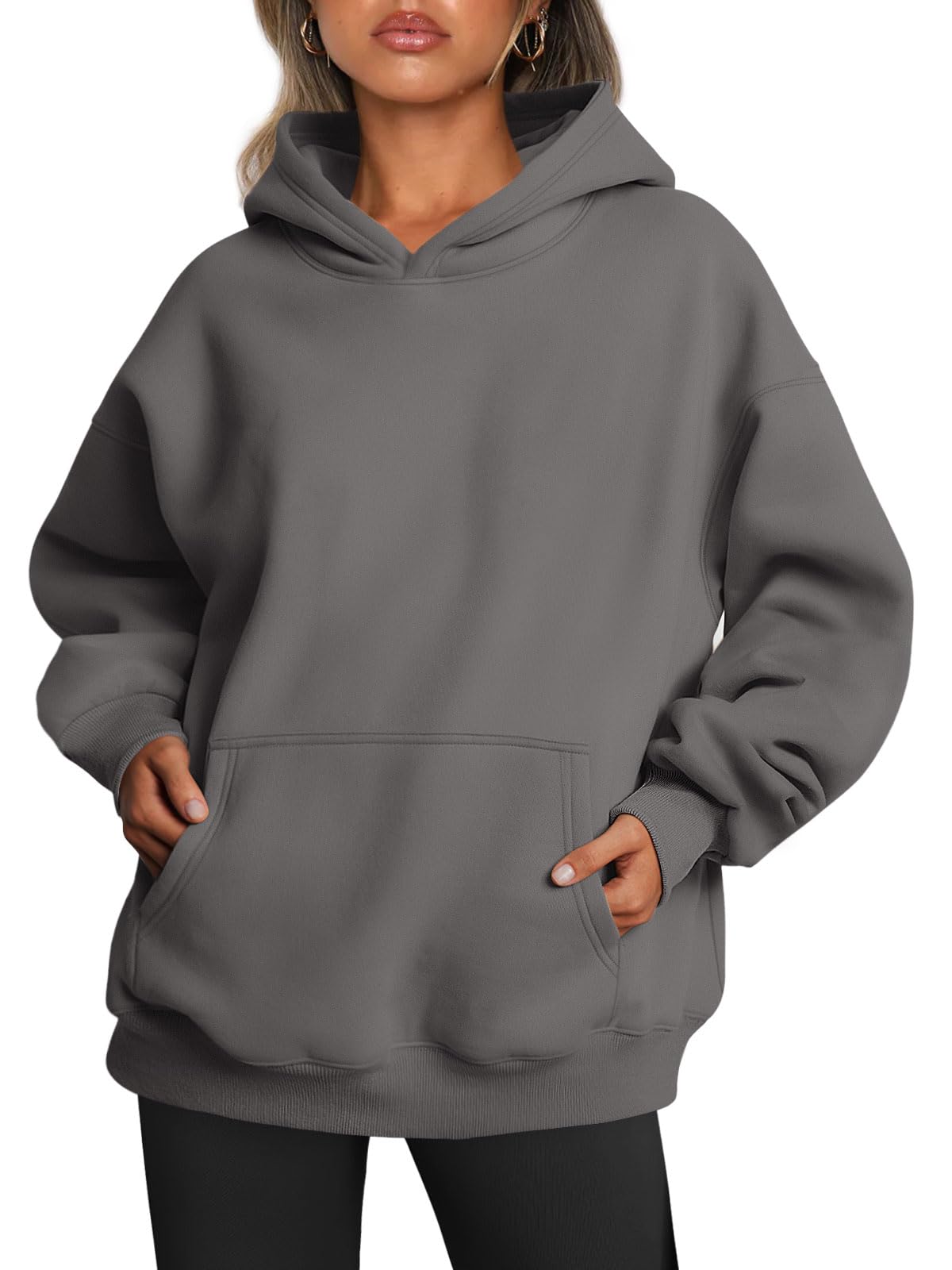 2024 Cozy Fall Oversized Hoodie with Pocket(BUY 2 FREE SHIPPING!!!)
