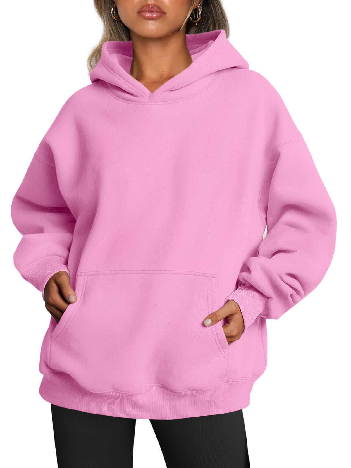 2024 Cozy Fall Oversized Hoodie with Pocket(BUY 2 FREE SHIPPING!!!)
