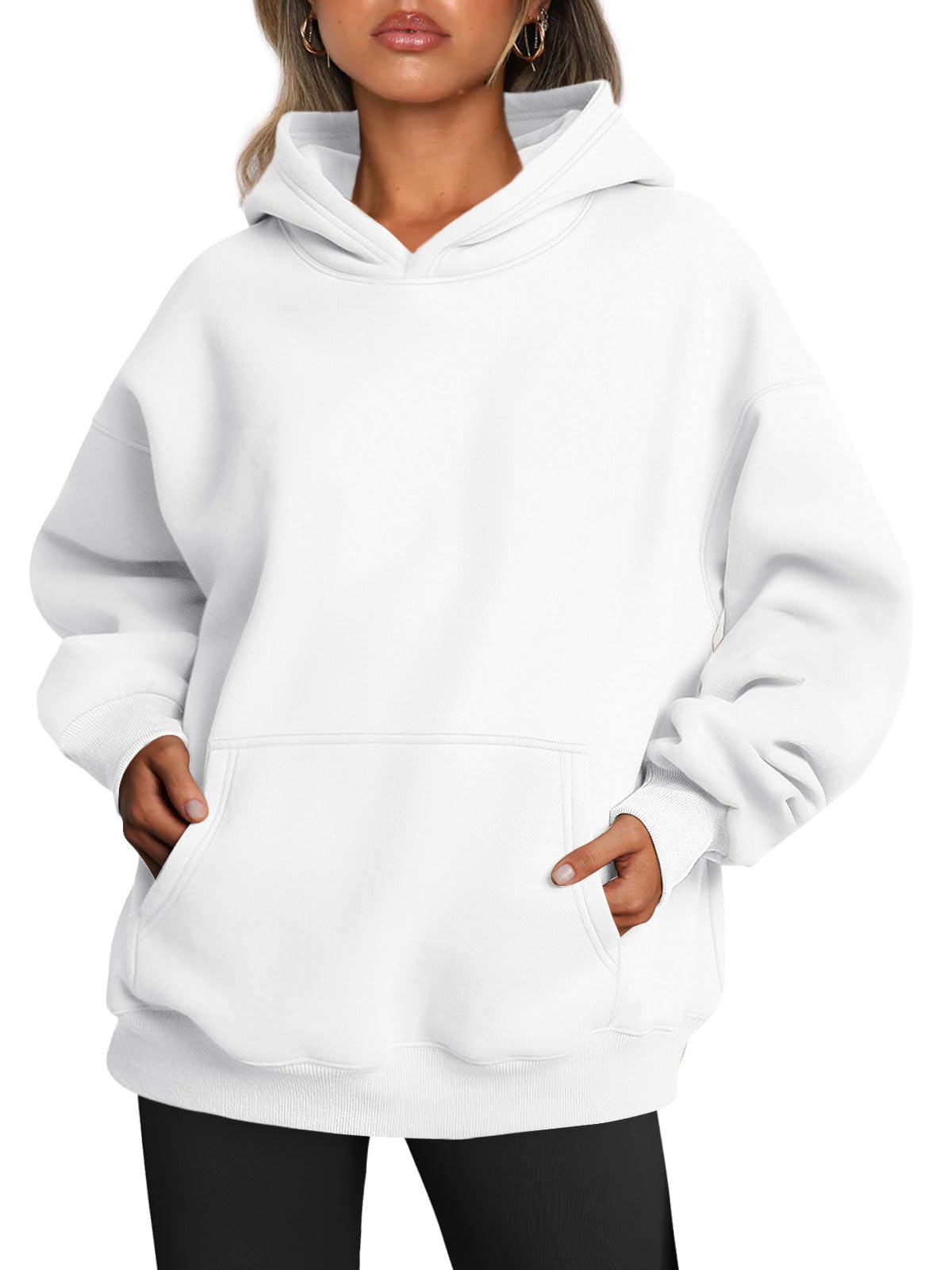 2024 Cozy Fall Oversized Hoodie with Pocket(BUY 2 FREE SHIPPING!!!)