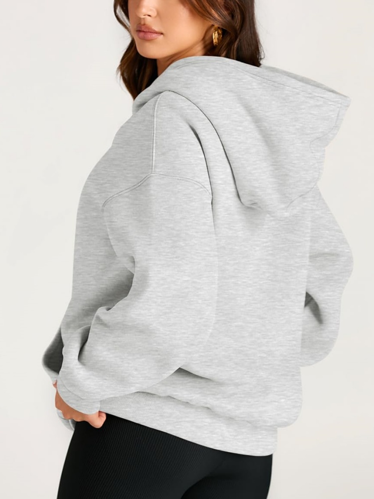 2024 Cozy Fall Oversized Hoodie with Pocket(BUY 2 FREE SHIPPING!!!)